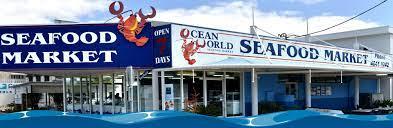 Ocean World Seafood Market